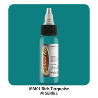 Тату краска Eternal Rich Turquoise
