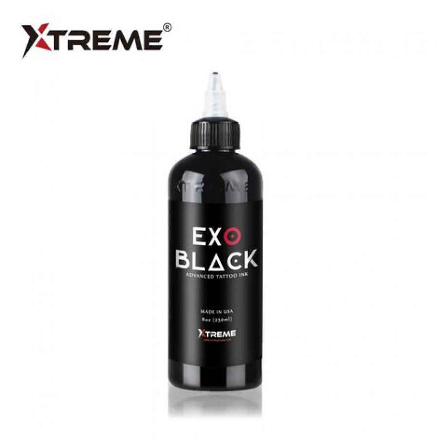 Тату краска Xtreme Ink Exo Black