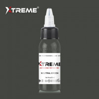 Тату краска Xtreme Ink Neutral Green