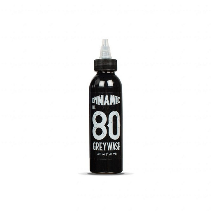 Тату краска Dynamic Greywash #80 ink