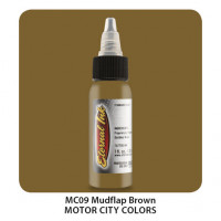 Тату краска Eternal Mudflap Brown