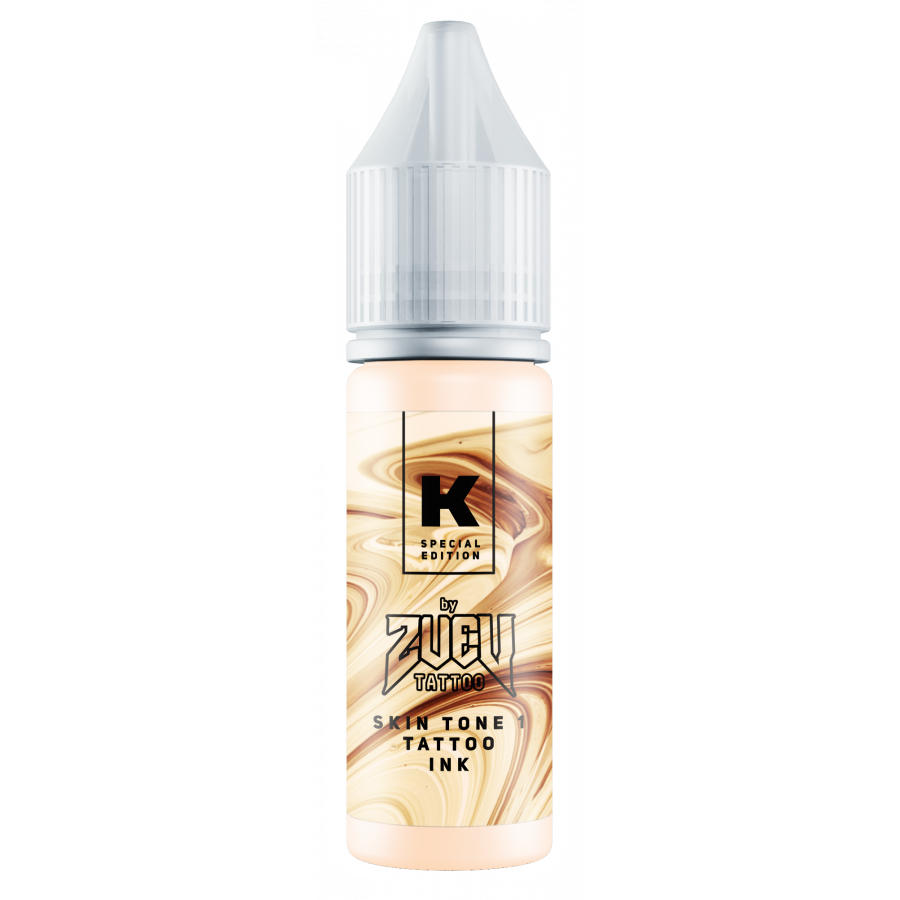 Тату краска Краска ink Skin Tone №1 - 30 мл