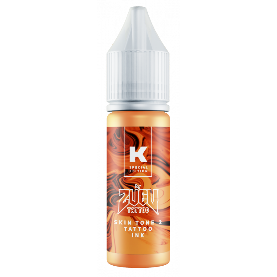 Тату краска Краска ink Skin Tone №2 - 30 мл