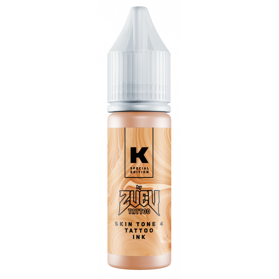 Тату краска Краска ink Skin Tone №4 - 30 мл