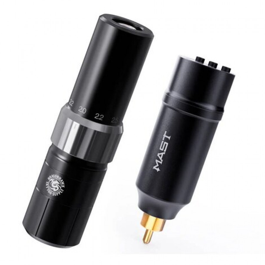 Mast Tour Y23 Adjustable Stroke 2.0-3.3mm