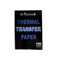 Трансферная бумага для тату Dr. Tattoo Thermal (для термопринтера)