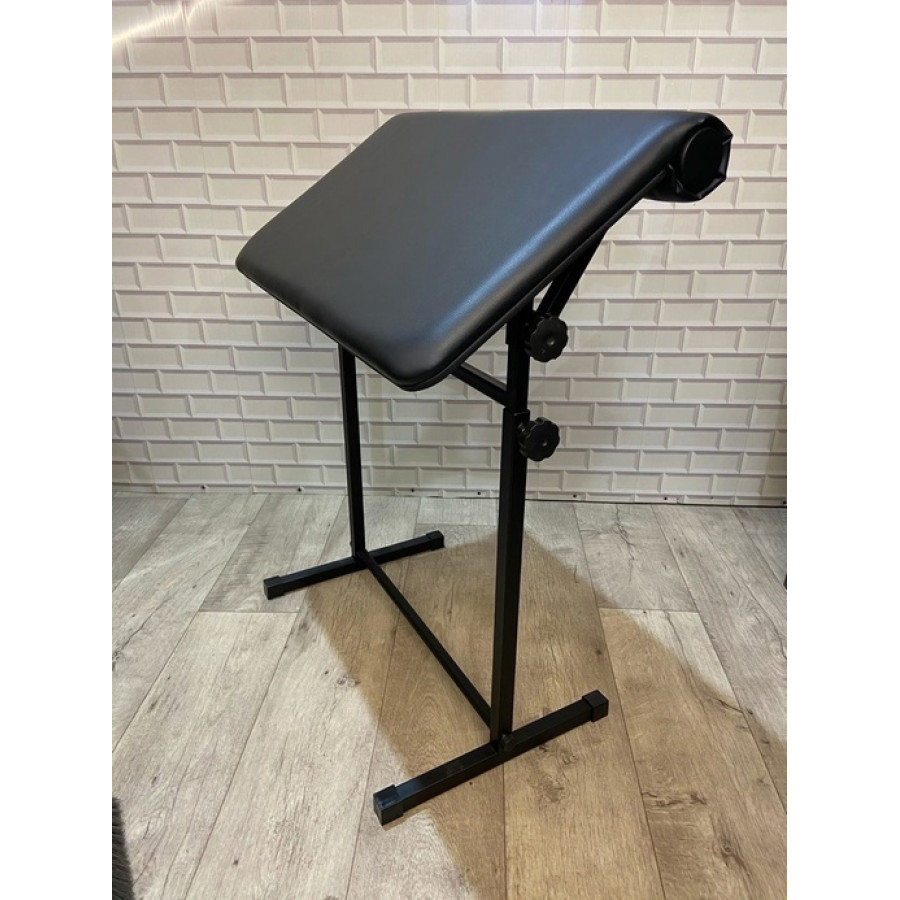 Тату холдер Black Arm Rest V 400x700 мм