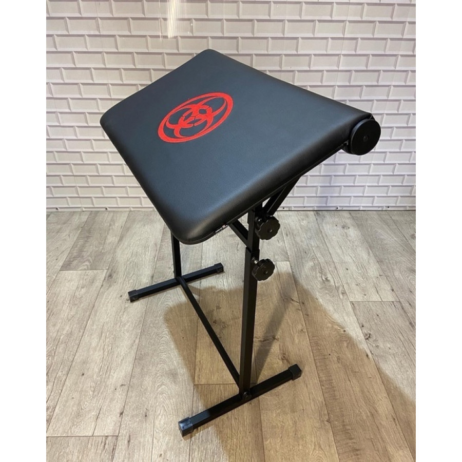 Тату холдер Black Arm Rest V 400x700 мм