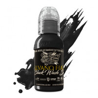 Краска World Famous Tattoo Ink Silvano Fiato - Extra Light