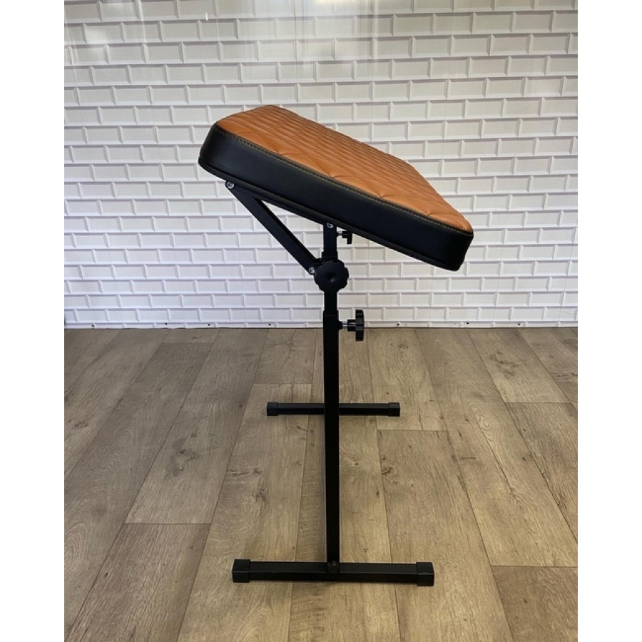 Brown Arm Rest 400x700 мм