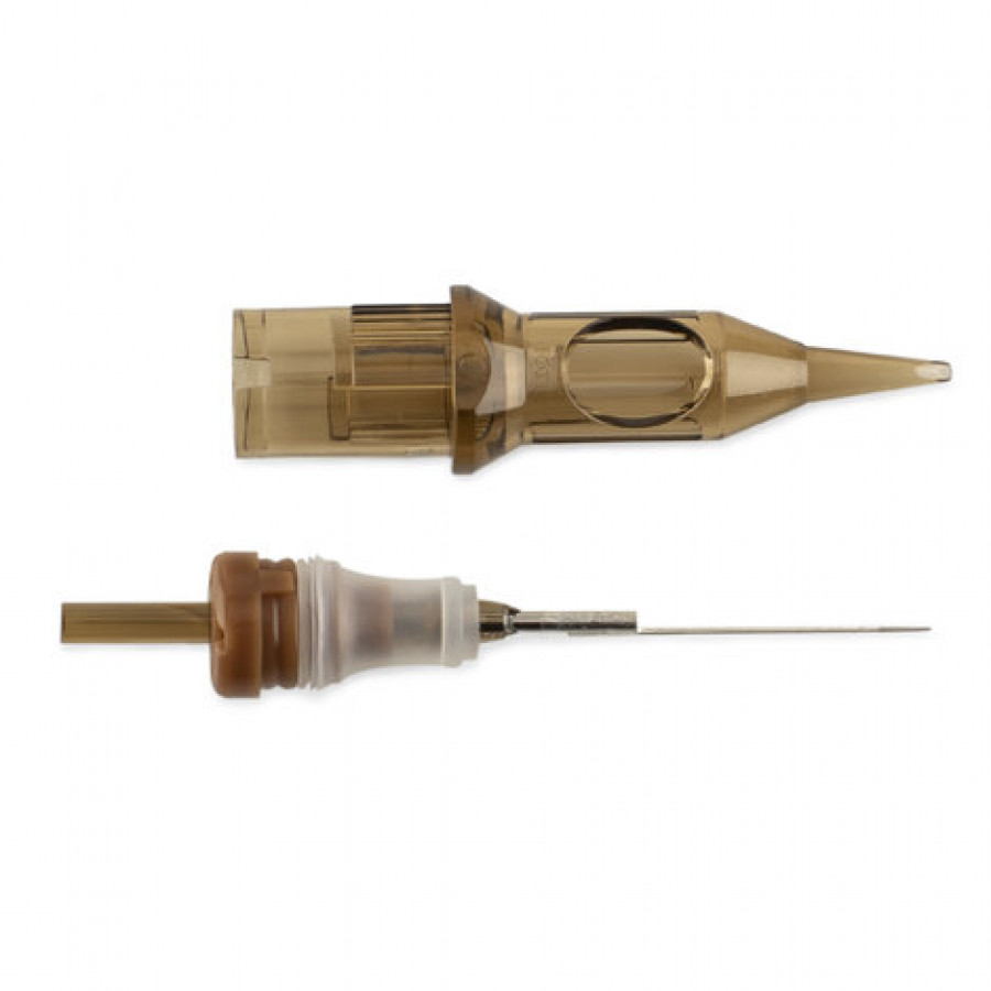 Тату картридж Kwadron Round Liner 25/3RLLT