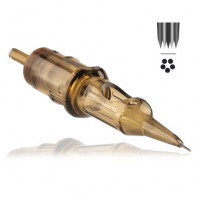 Тату картридж Kwadron Round Liner 25/5RLLT
