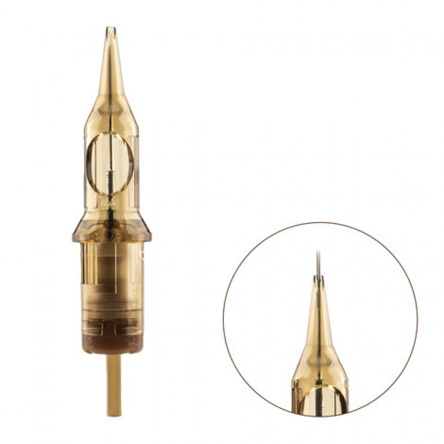 Тату картридж Kwadron Round Liner 35/7RLMT