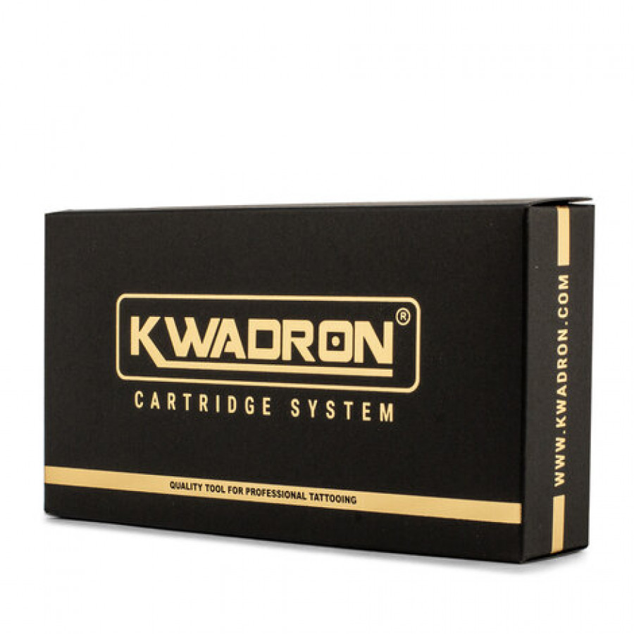 Тату картридж Kwadron Round Liner 35/7RLMT