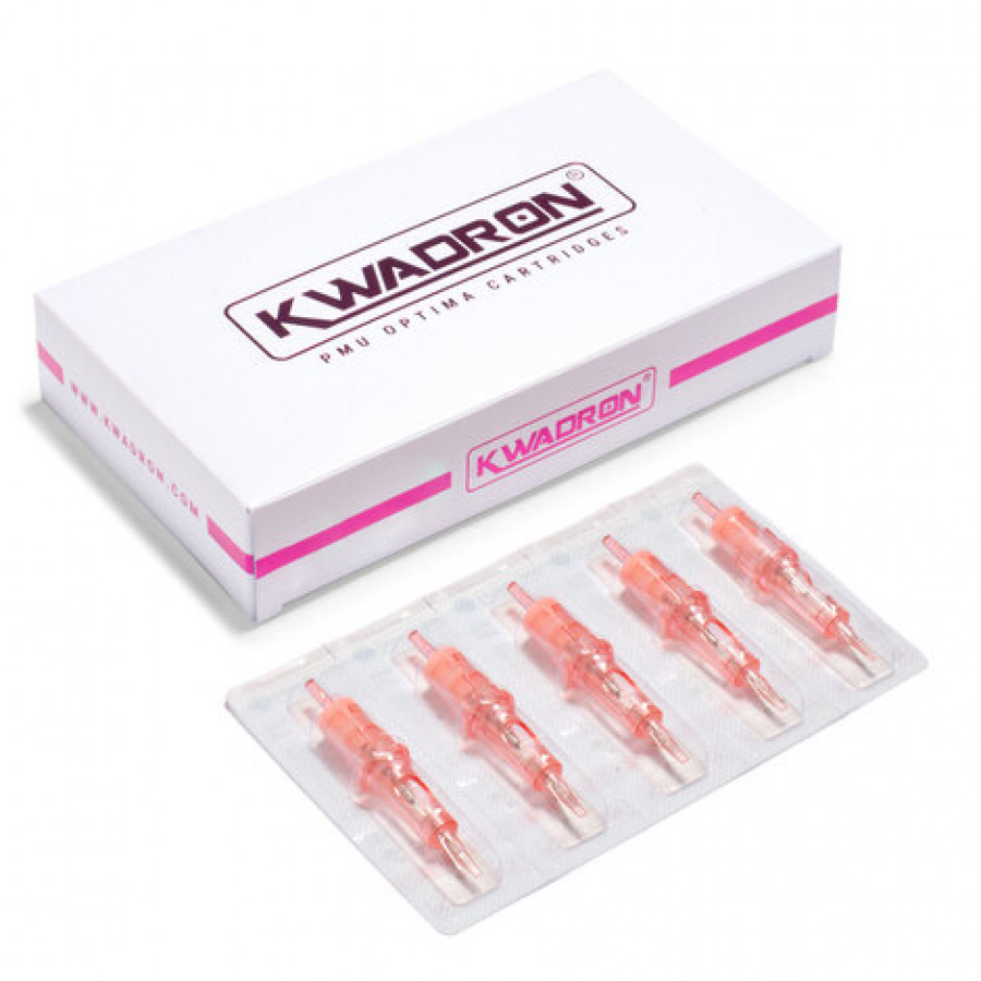 Тату картридж Kwadron Optima 35/4FLPT
