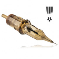Тату картридж Kwadron Round Shader 35/5RSLT